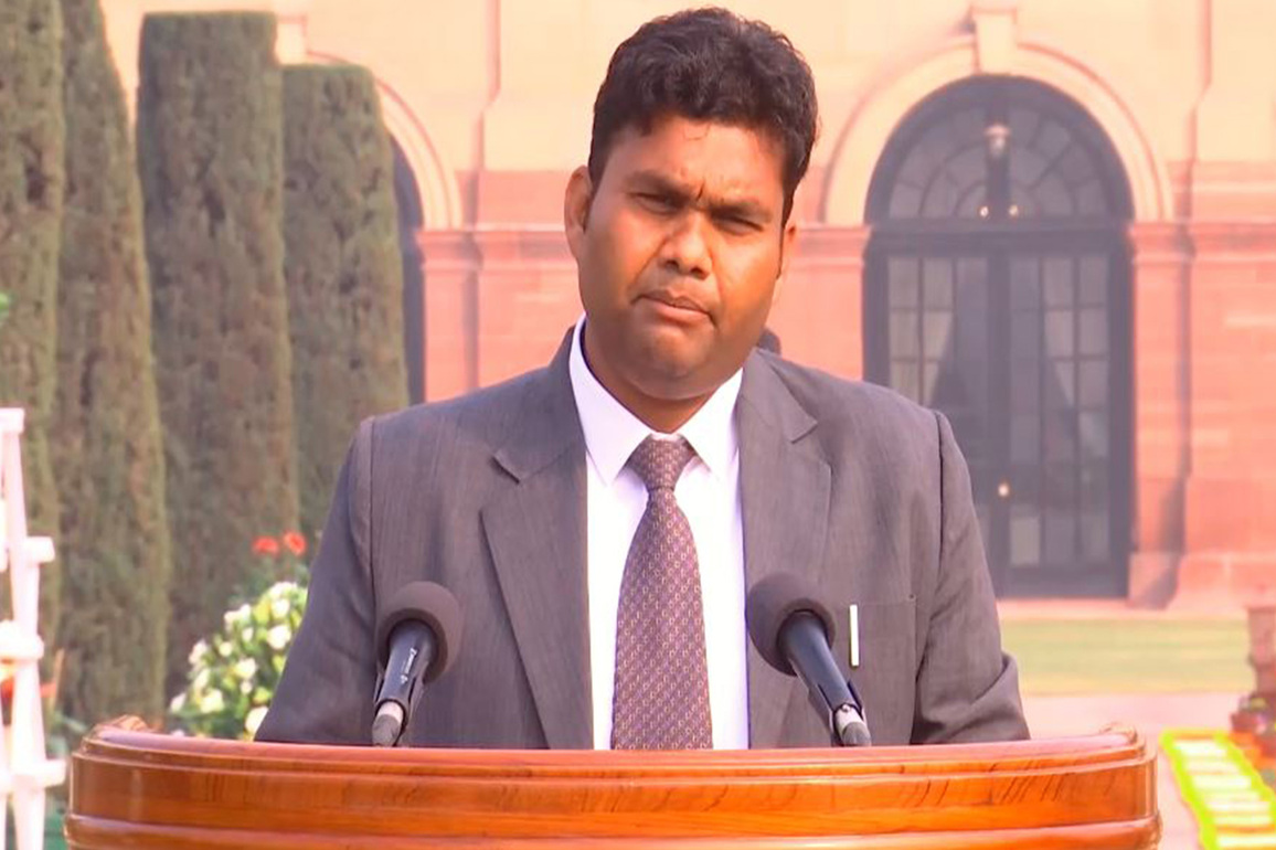 Visitors to Amrit Udyan can scan QR codes to learn about species, says Rashtrapati Bhavan horticulturist