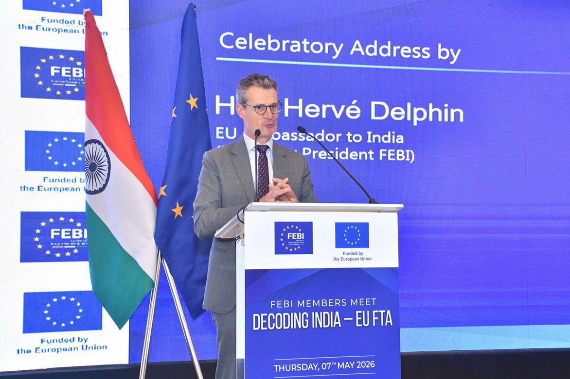 EU delegation to advance collaboration opportunities in Guwahati from June 8-9