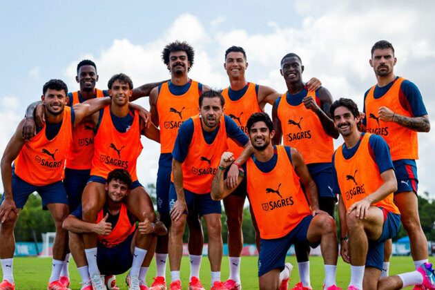 FIFA World Cup 2026: Ronaldo posts "always united" message ahead of Uzbekistan clash