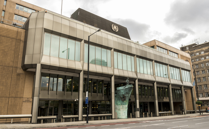 The 77th meeting of the International Maritime Organisation's enviornmental committee is taking place this week | Pictured: IMO HQ in London | Credit: iStock