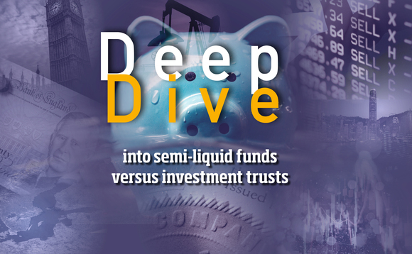 Deep Dive: Investors question necessity of semi-liquid funds over investment trusts 