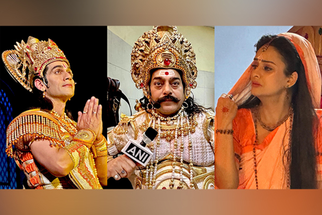 Ashutosh Rana talks about playing Ravan in 'Humare Ram', says "wanted to play this character"