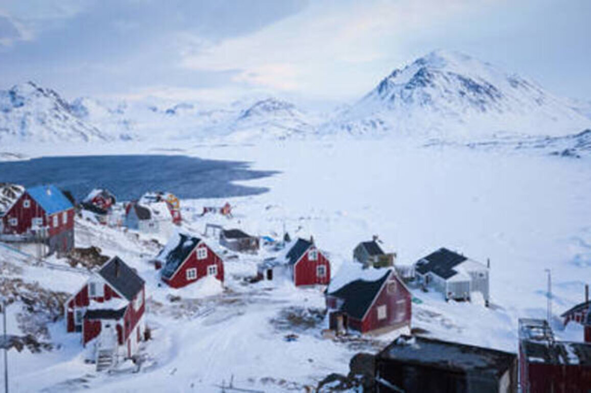 Denmark pushes back against US Greenland annexation bill