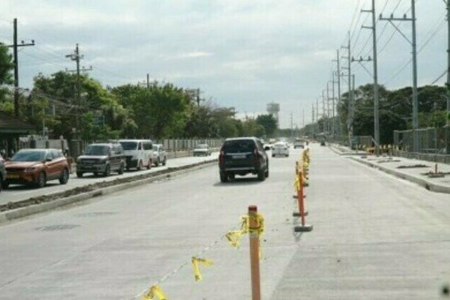 Completion of 'vital' road project in Taguig in Q2 on track