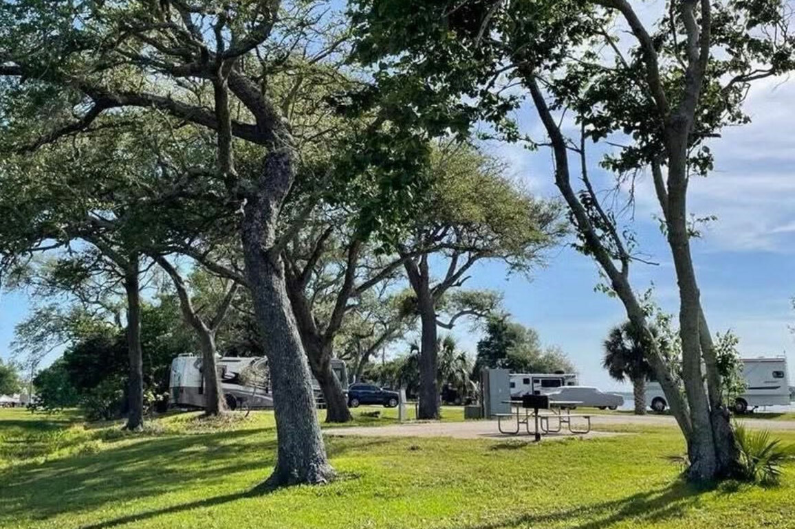 Alabamas Gulf State Park campground receives national recognition
