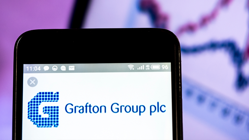Grafton Group "emerging from lockdown in strong position"