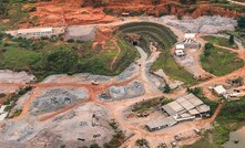 Mina de ouro São Chico, da Serabi, no Pará/Divulgação