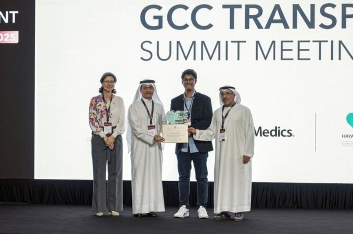 Ministry of Health and Prevention organises GCC Transplant Summit