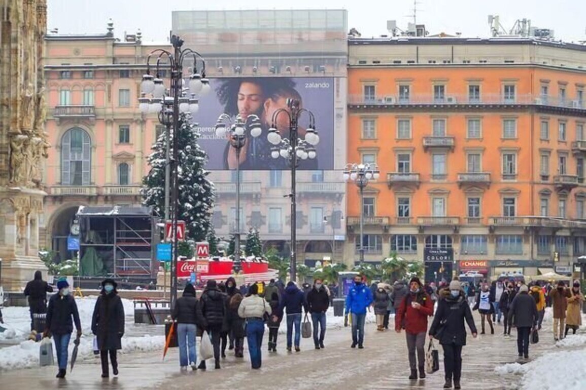 Italy's inflation rate rises to 1.5% in February