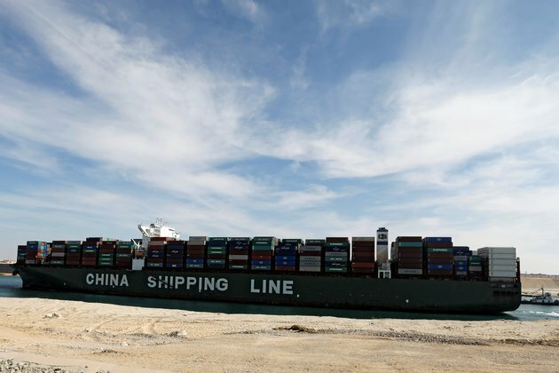 China&#039;s Middle East Trade Impact Could Be Exaggerated