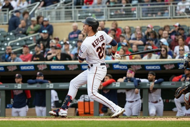 Max Kepler's grand slam helps Twins edge Tigers