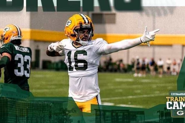 Secondary sabbatical shaped Bo Melton into better receiver