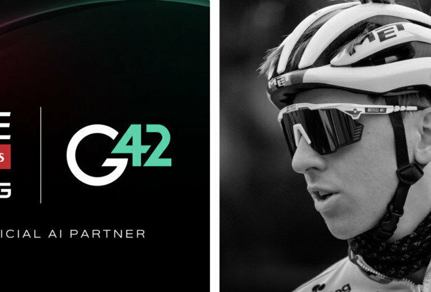 G42, UAE Team Emirates XRG announce multi-year partnership