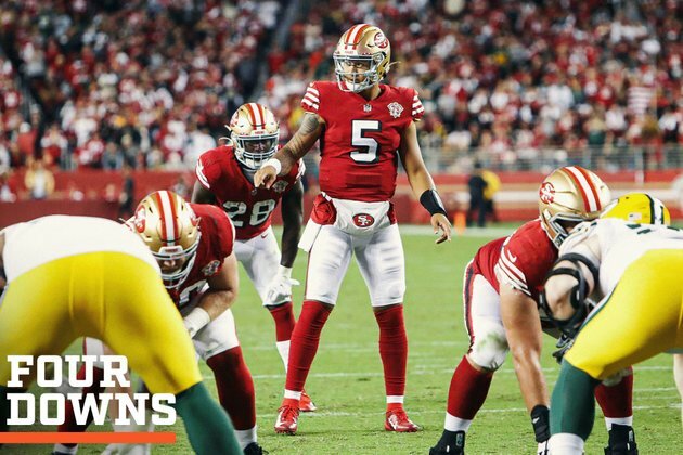 Four Downs: Which Rookies Will Stand Out vs. Packers