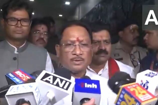 "His loss cannot be filled": Chhattisgarh CM Vishnu Deo Sai pays tribute to poet Dr Surendra Dubey