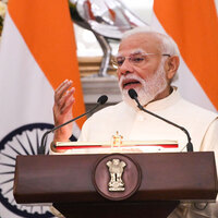 'Timeless voice of India's civilisational soul': PM Modi pays tribute to Gurudev Tagore on Pochishe Boishakh