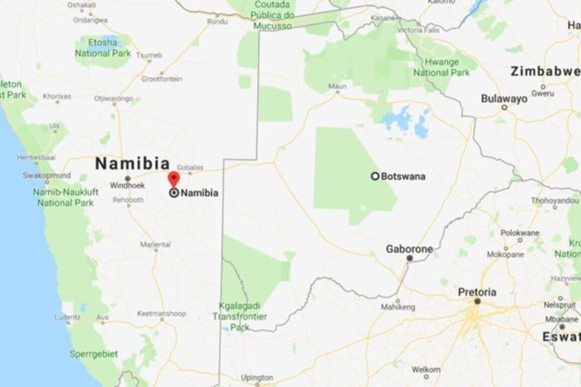 Namibia Signs $10 Billion Green Energy Deal With Germany's Hyphen