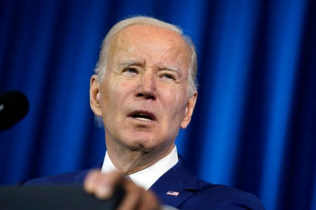 Biden Warns Iran After Deadly Strikes in Syria