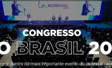  Congresso Aço Brasil 2022/Reprodução