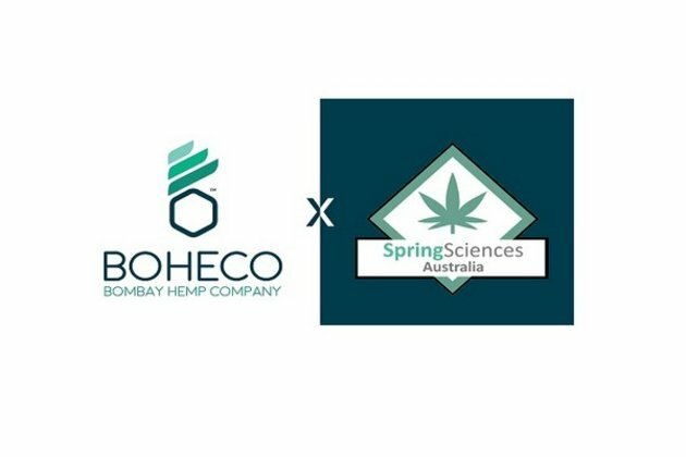 BOHECO joins hands with Spring Sciences Australia