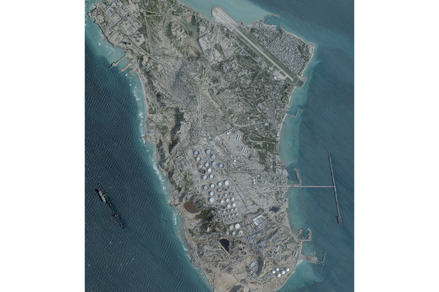 Iran's foes planning to occupy our island: Parliament Speaker Ghalibaf