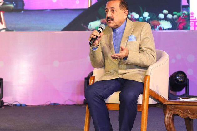 New national Research and Development fund will unlock high-risk, high-impact deep-tech innovation: Jitendra Singh