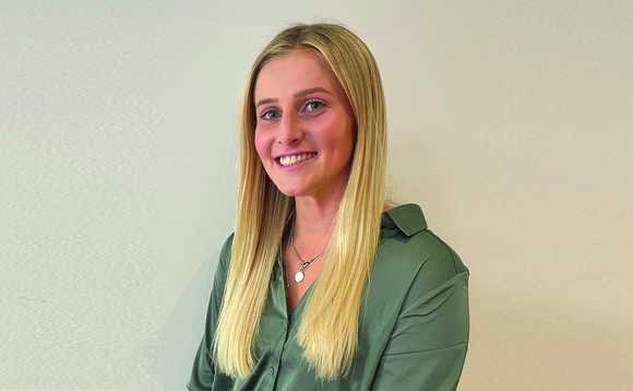 Annabel West of Redington