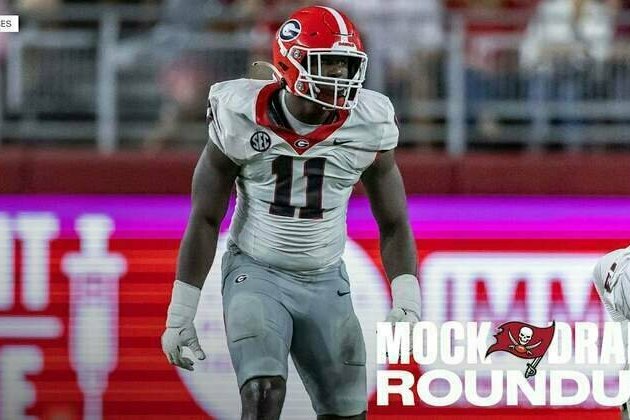 2025 Buccaneers Mock Draft Roundup 9.0