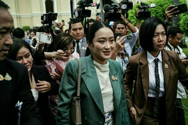Thailand's judiciary is flexing its muscles, but away from PM's plight, dozens of activists are at the mercy of capricious courts
