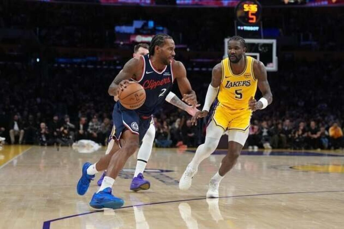 Streaky Clippers dealing with issues with Magic up next