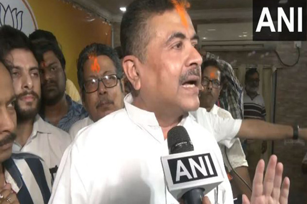 "Insolvent govt that will soon be removed from power": Suvendu Adhikari slams West Bengal CM Mamata