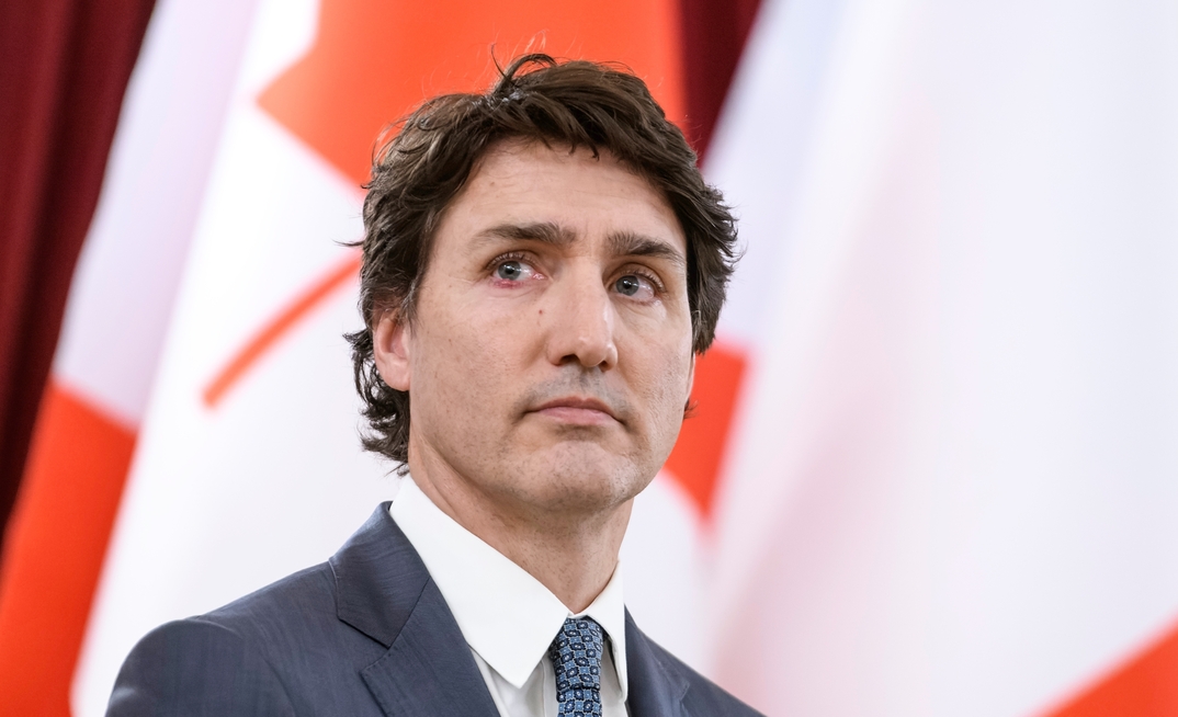 Justin Trudeau tendered his resignation as Canadian Prime Minister today