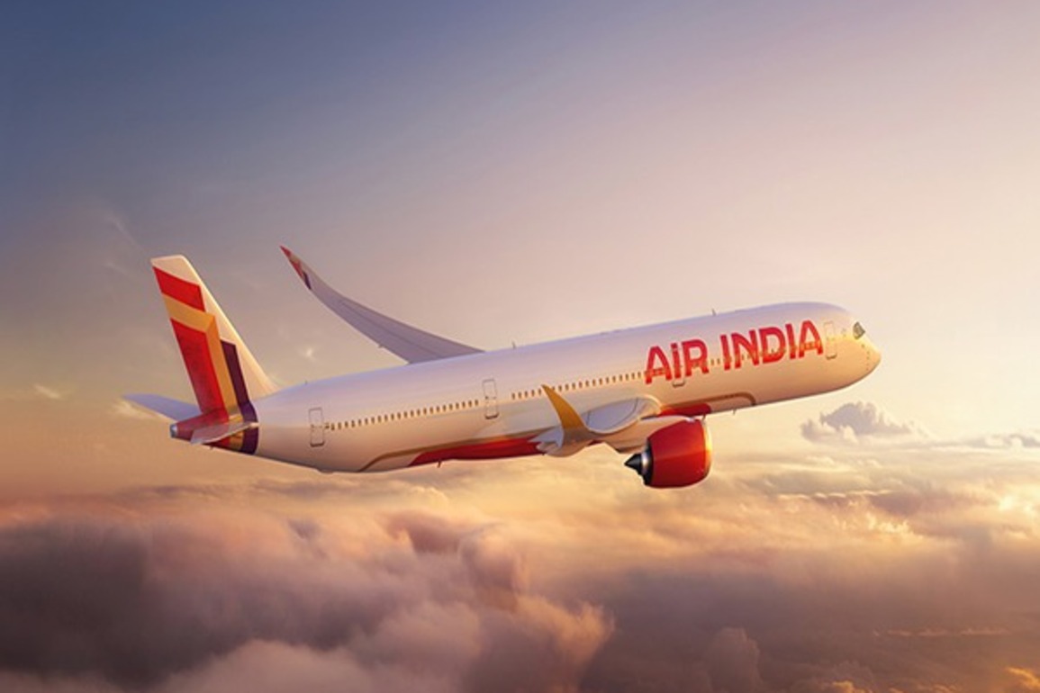 Air India flights avoid Persian Gulf airspace amidst Israel-Iran conflict
