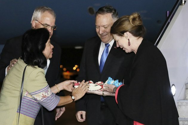 Pompeo in Thailand; Talks with North Korea Officials Uncertain