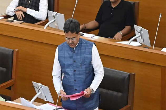2025-26 state budget is a 'people-oriented budget', says Tripura CM Manik Saha