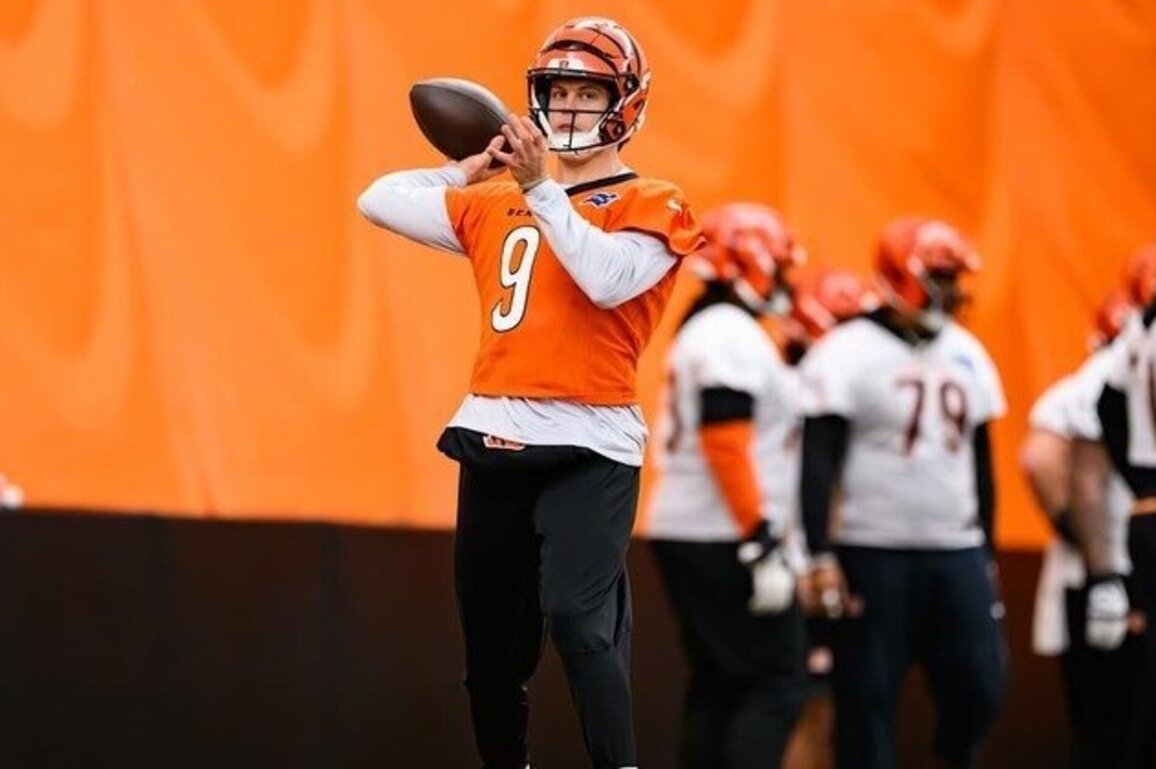 Joe Burrow's Return To Field Lifts Bengals: 'The Burrow Effect'