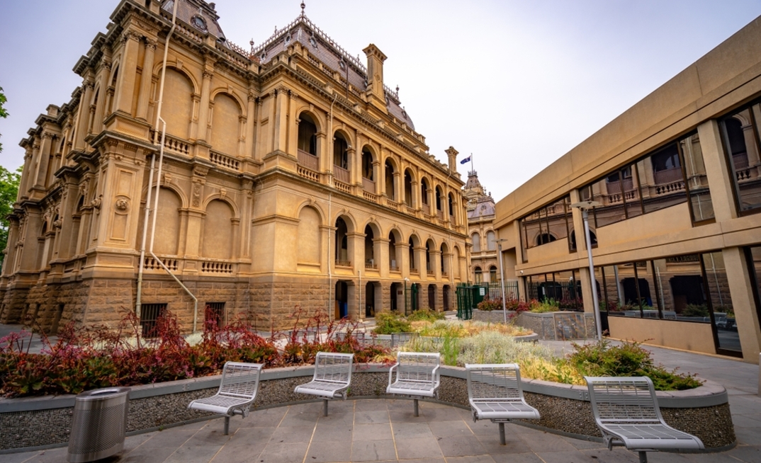 Bendigo is a historic gold mining area
