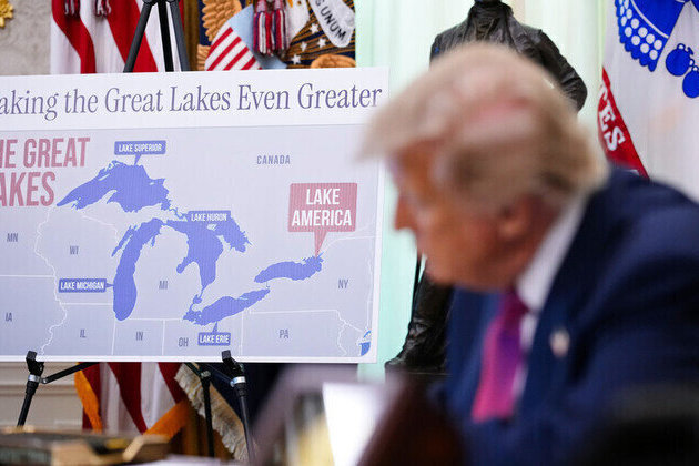 What do Canada and Iran have in common The US bullies both