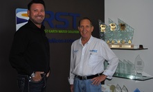 RST director Peter Parkinson and operations & technical director David Handel