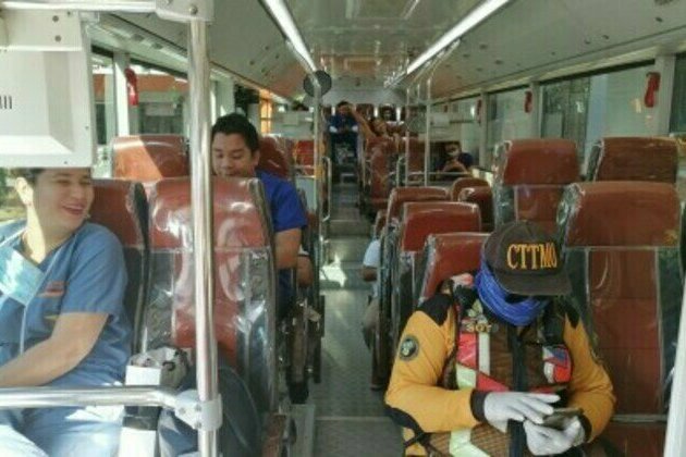 6.2-M riders avail of last phase of 'Libreng Sakay': LTFRB-11