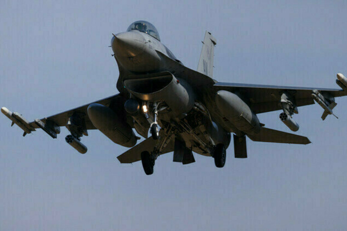 Ukraine admits to losing third F-16