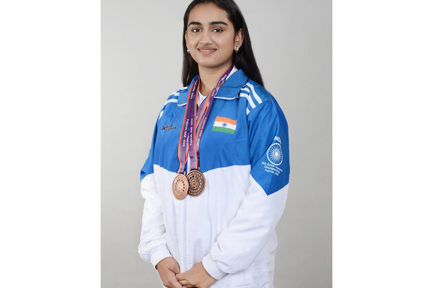 Alpana Dubey shines at 6th Asian Yogasana Championship, wins 2 bronze medals for India in UAE