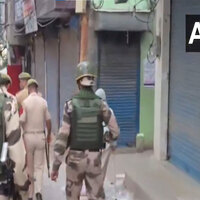 JK police raids residences of alleged Pakistan-based terror operatives in Kishtwar