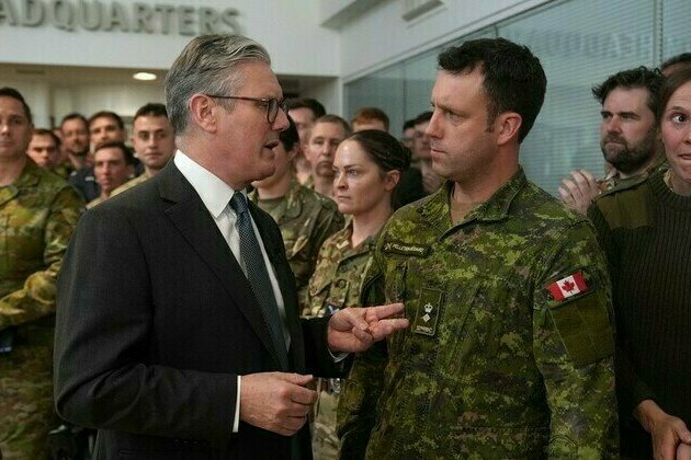 European nations reconsidering troop deployment in Ukraine  FT