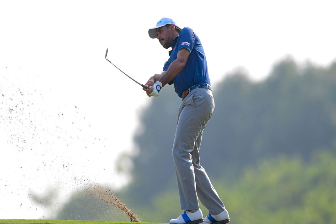Gaganjeet Bhullar set for IGPL Invitational in Mauritius hosted by Leander Paes