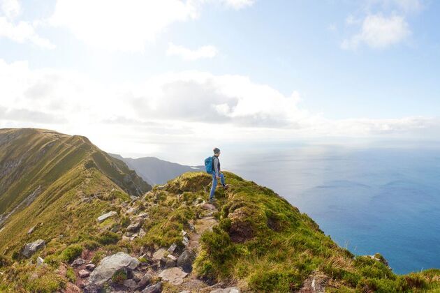Woman visits Northern Ireland's 'most hidden gem' and makes unexpected discovery