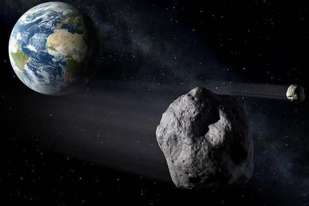 Truck-sized asteroid to zoom past Earth in nearest-ever cosmic miss
