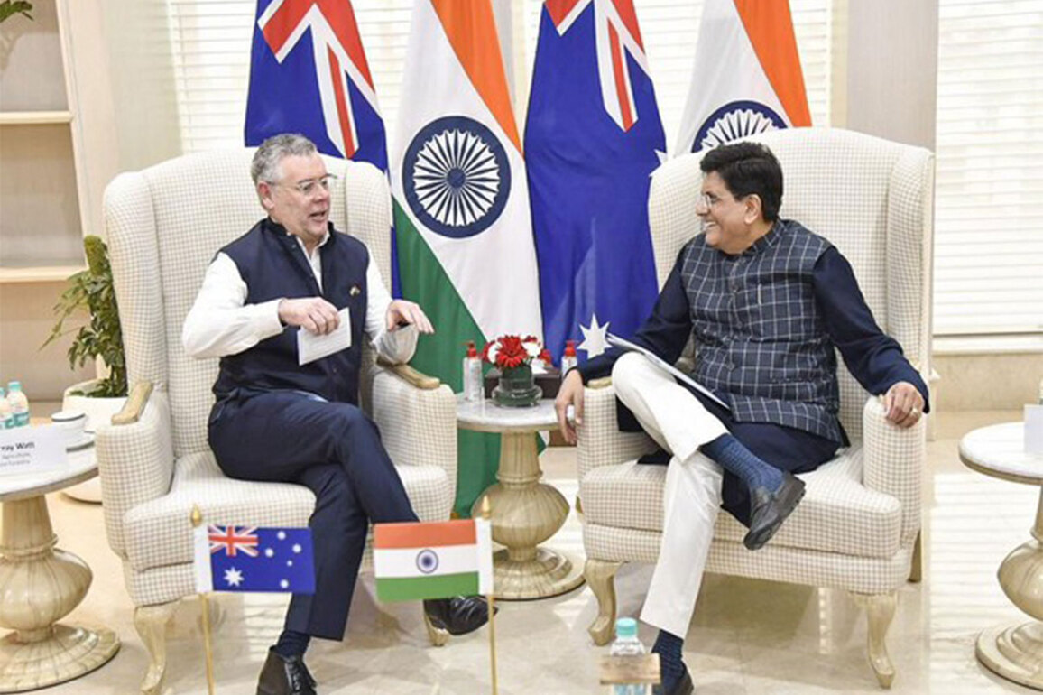 India-Australia ECTA completes four years, India's exports to Australia more than double: Commerce Ministry