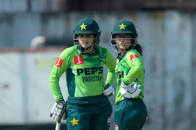 Pakistan climb to second spot in ICC Women's C'ship 2025-29 standings after 3-0 sweep over Zimbabwe