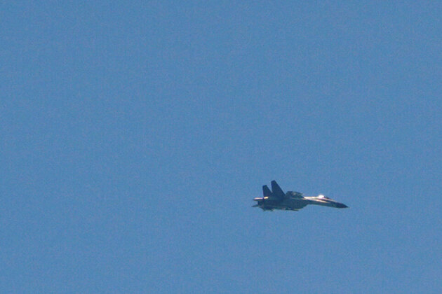 Taiwan detects 10 sorties of Chinese military aircraft, 7 vessels around itself
